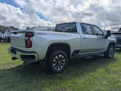 2022 Chevrolet Silverado 2500 HD LT