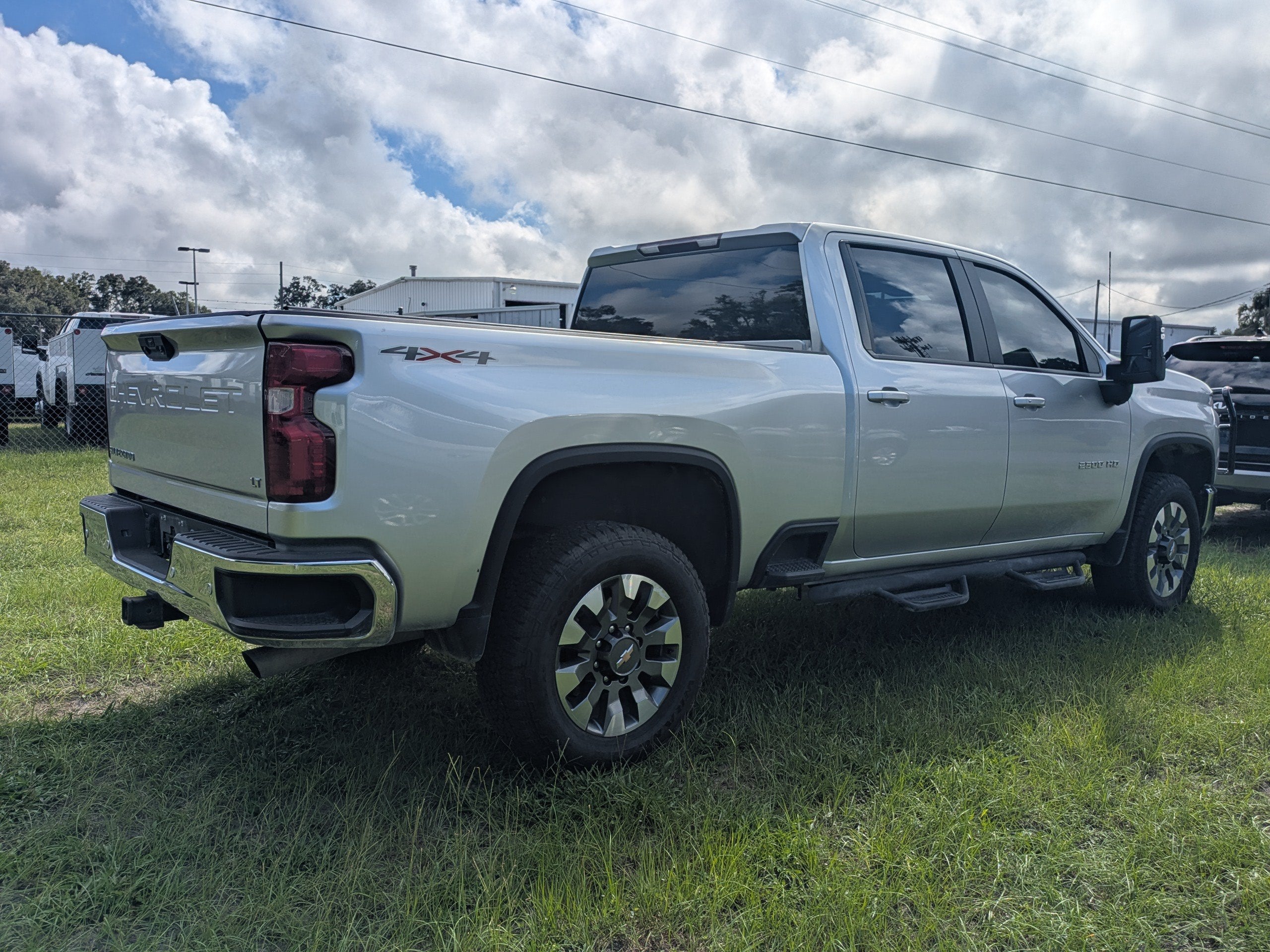 2022 Chevrolet Silverado 2500 HD LT