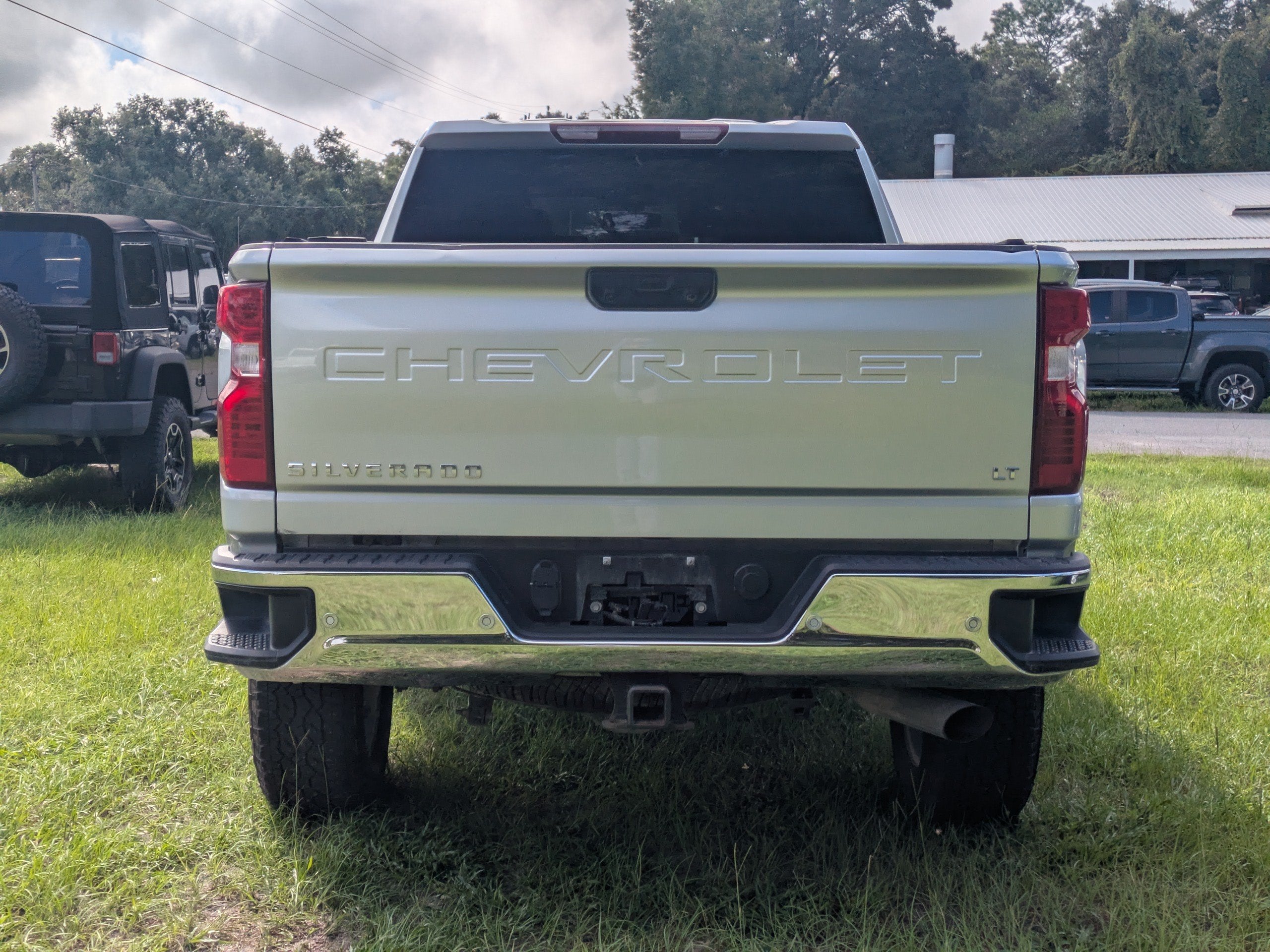 2022 Chevrolet Silverado 2500 HD LT