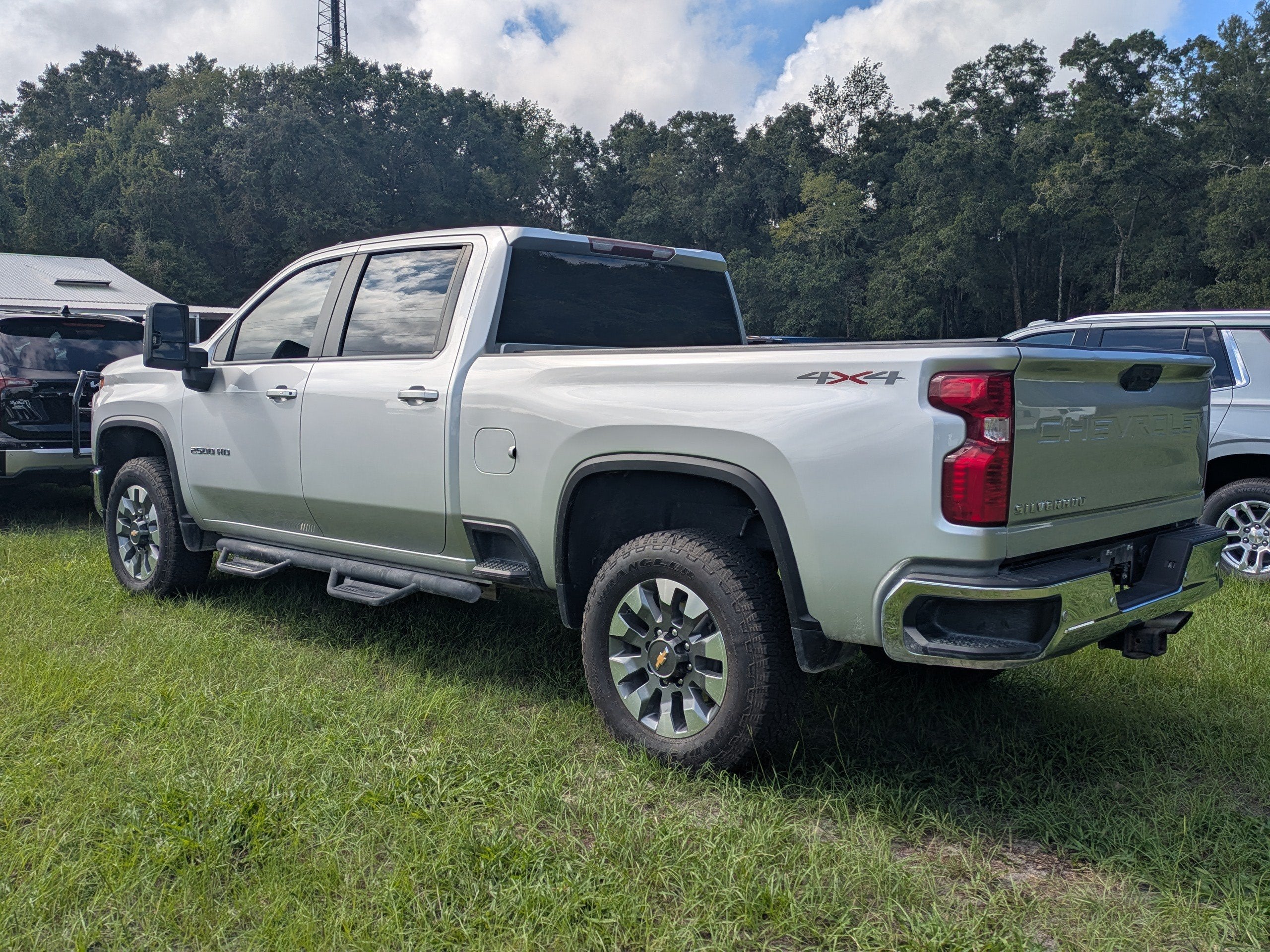 2022 Chevrolet Silverado 2500 HD LT