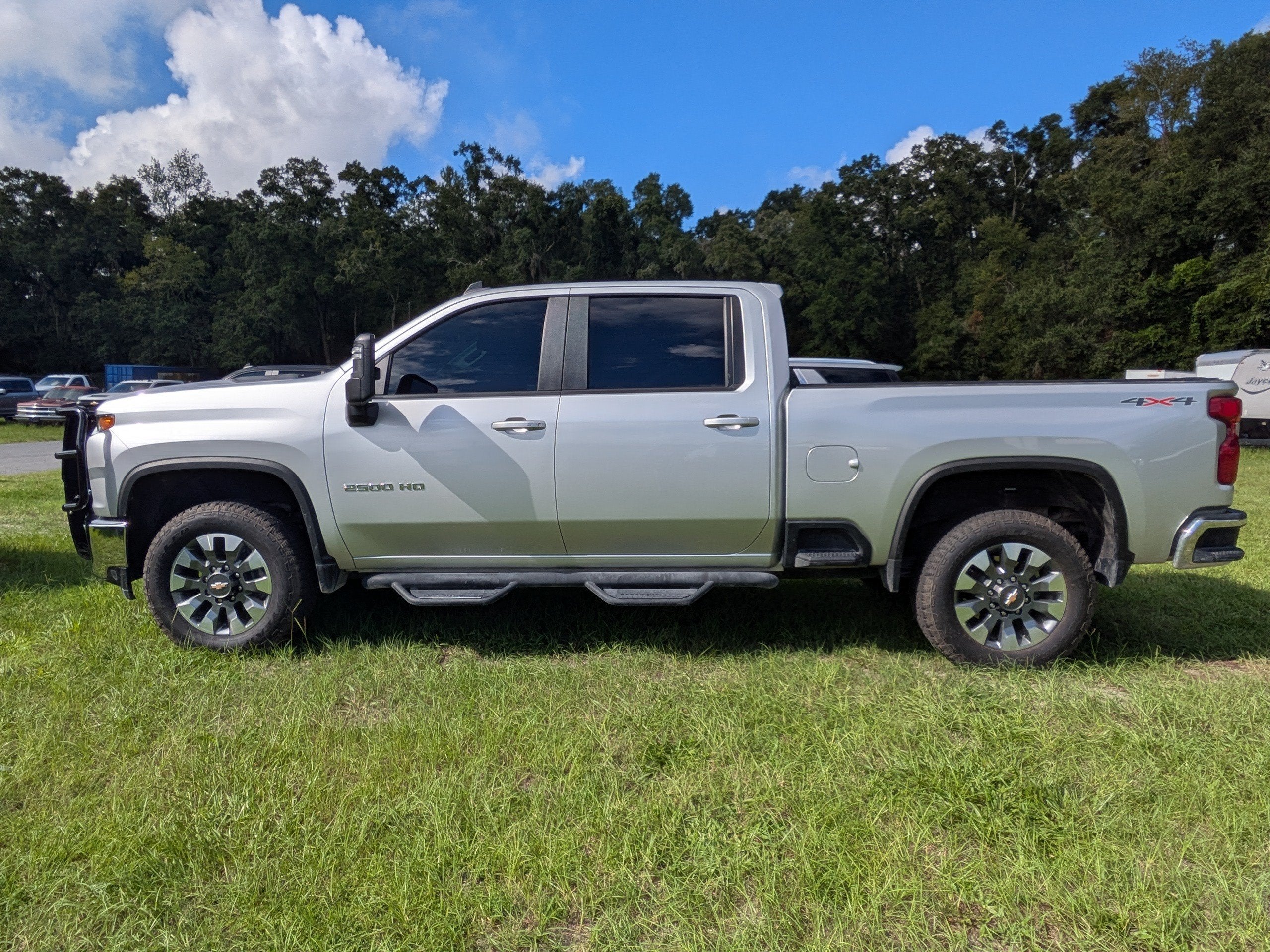 2022 Chevrolet Silverado 2500 HD LT
