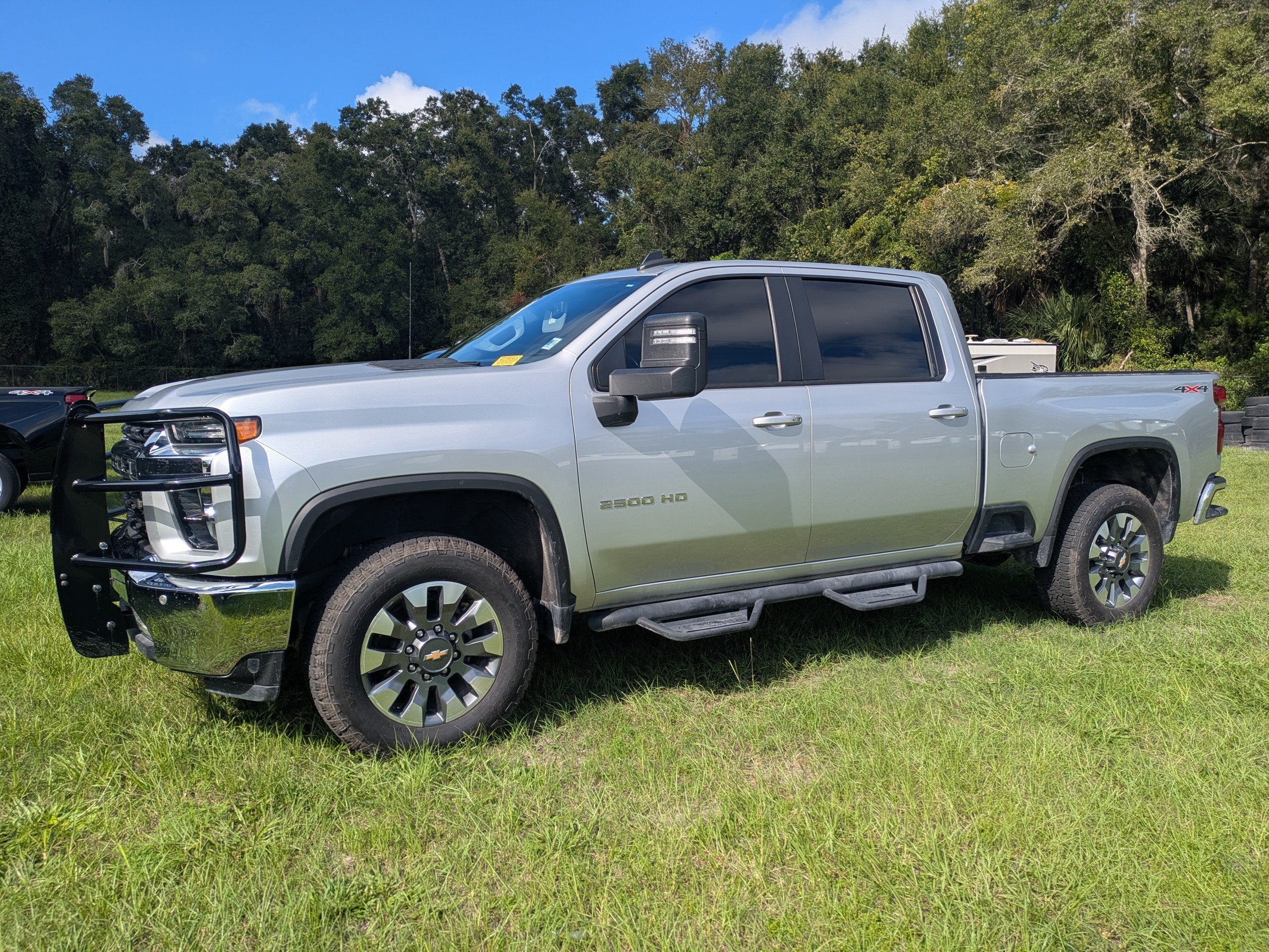 2022 Chevrolet Silverado 2500 HD LT