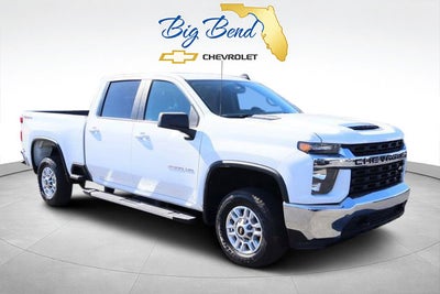 2022 Chevrolet Silverado 2500 HD LT