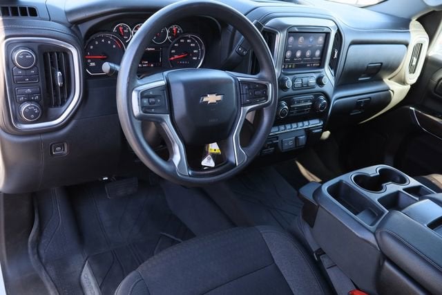 2022 Chevrolet Silverado 2500 HD LT