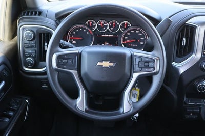 2022 Chevrolet Silverado 2500 HD LT