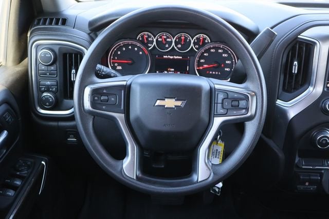 2022 Chevrolet Silverado 2500 HD LT