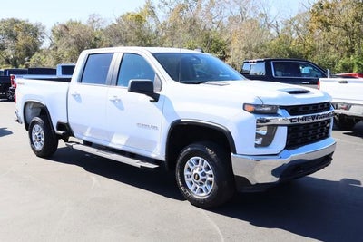 2022 Chevrolet Silverado 2500 HD LT