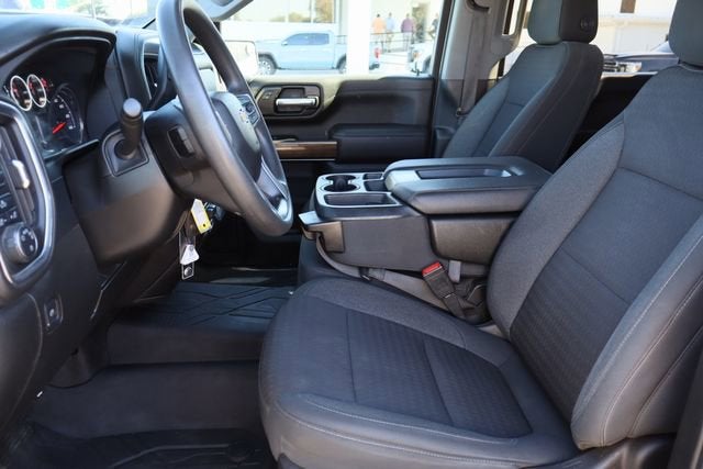 2022 Chevrolet Silverado 2500 HD LT