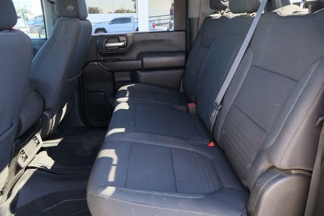 2022 Chevrolet Silverado 2500 HD LT