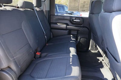 2022 Chevrolet Silverado 2500 HD LT