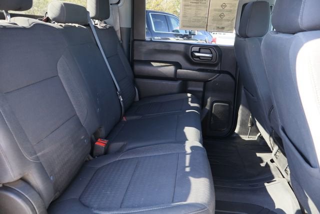 2022 Chevrolet Silverado 2500 HD LT