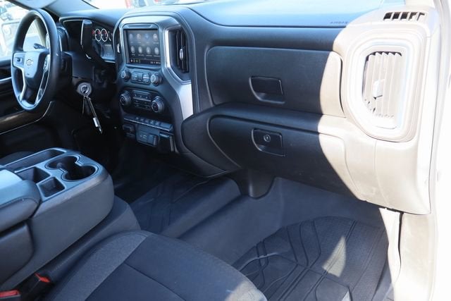 2022 Chevrolet Silverado 2500 HD LT