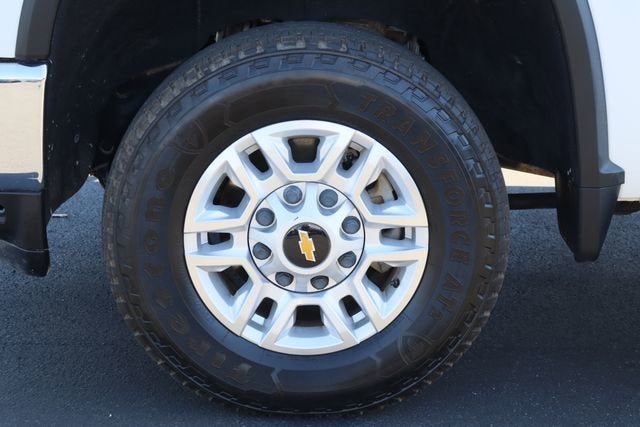 2022 Chevrolet Silverado 2500 HD LT