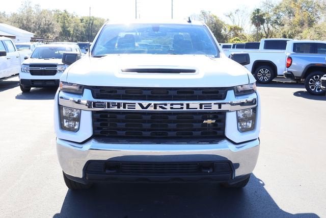 2022 Chevrolet Silverado 2500 HD LT