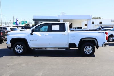 2022 Chevrolet Silverado 2500 HD LT