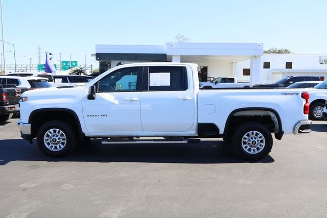 2022 Chevrolet Silverado 2500 HD LT
