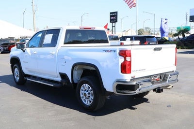 2022 Chevrolet Silverado 2500 HD LT