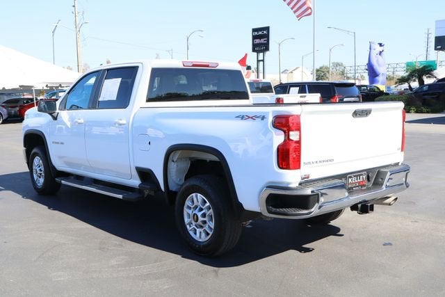 2022 Chevrolet Silverado 2500 HD LT