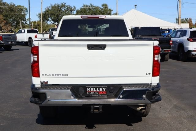 2022 Chevrolet Silverado 2500 HD LT