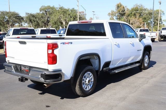 2022 Chevrolet Silverado 2500 HD LT
