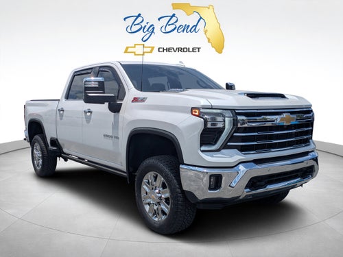 2024 Chevrolet Silverado 2500 HD LTZ