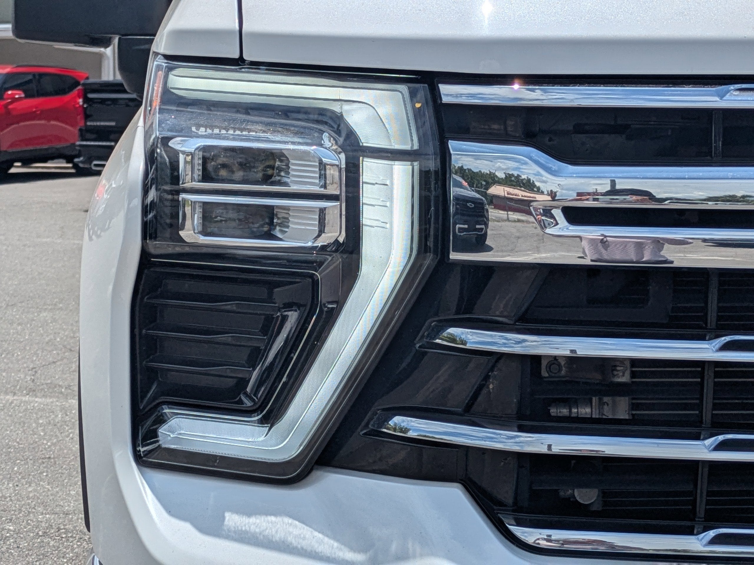 2024 Chevrolet Silverado 2500 HD LTZ