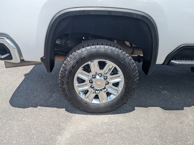 2024 Chevrolet Silverado 2500 HD LTZ