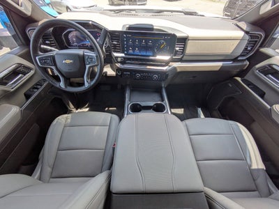 2024 Chevrolet Silverado 2500 HD LTZ