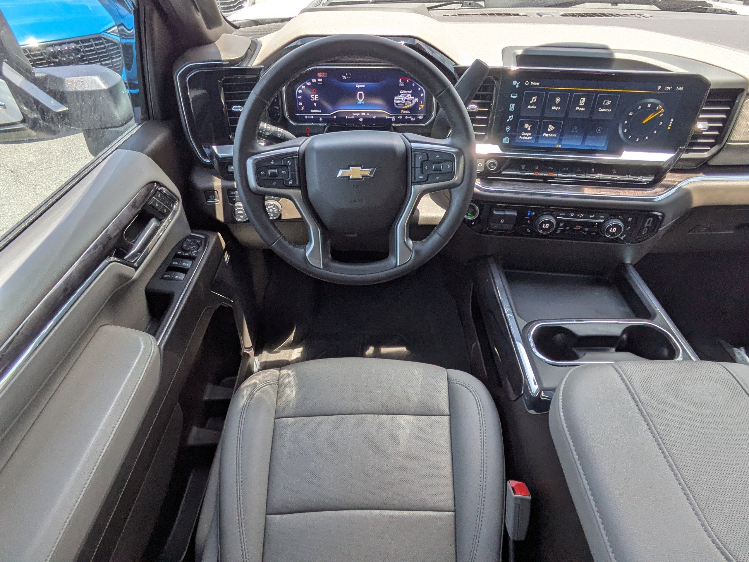 2024 Chevrolet Silverado 2500 HD LTZ