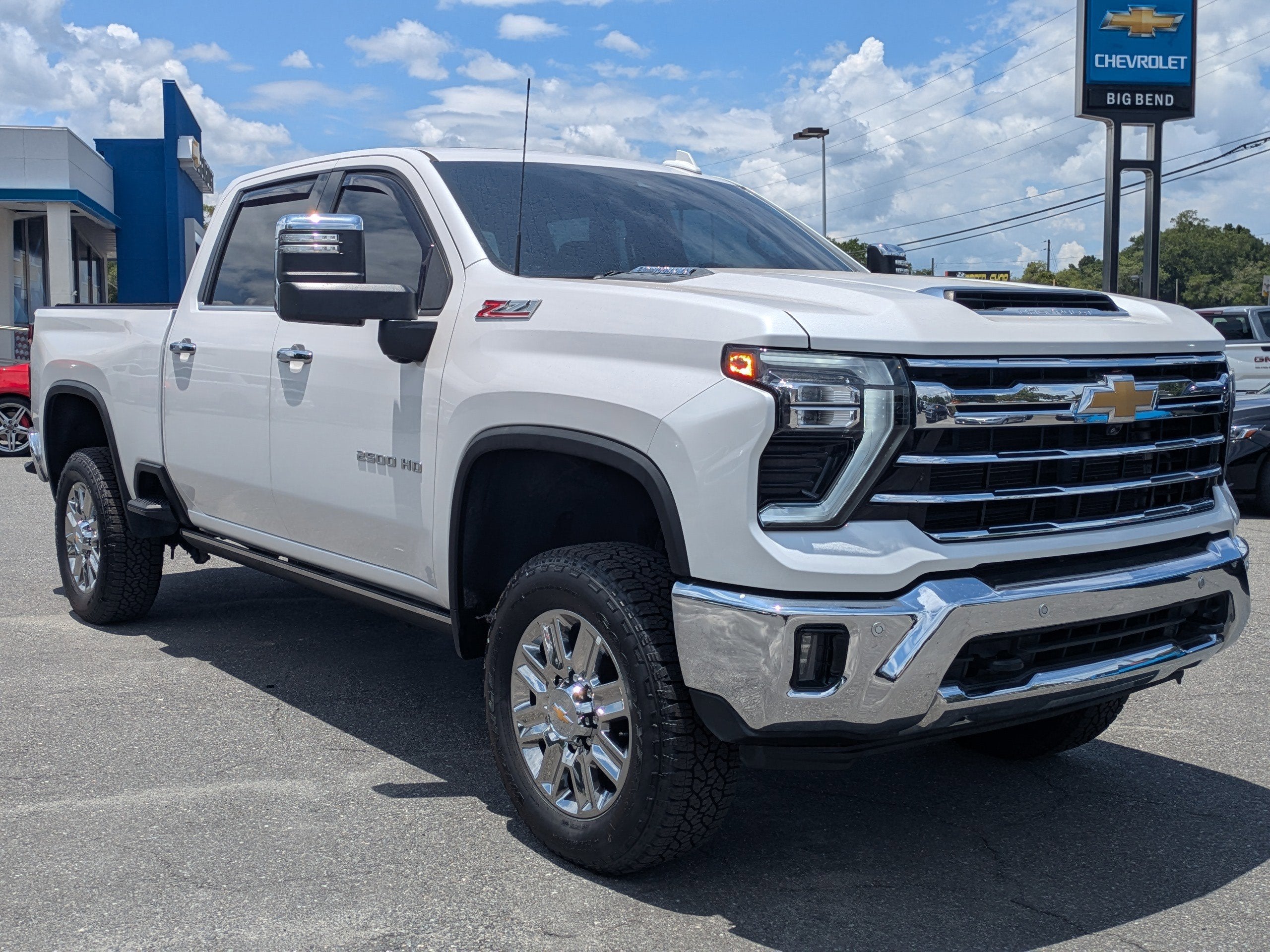 2024 Chevrolet Silverado 2500 HD LTZ