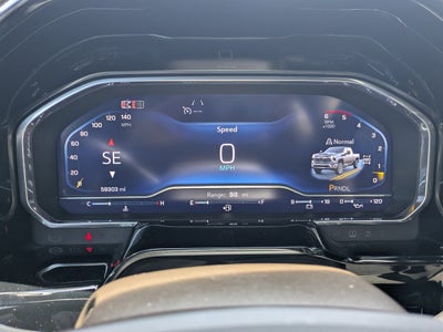 2024 Chevrolet Silverado 2500 HD LTZ