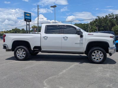 2024 Chevrolet Silverado 2500 HD LTZ
