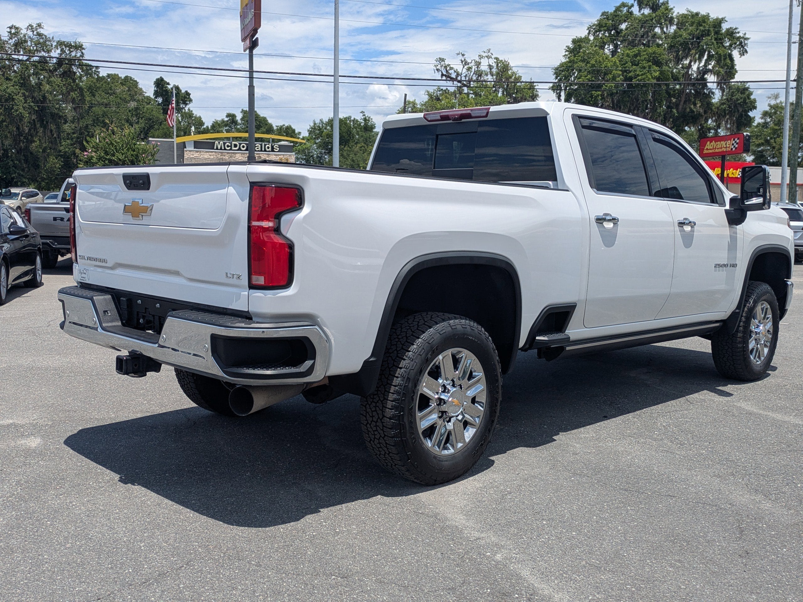 2024 Chevrolet Silverado 2500 HD LTZ