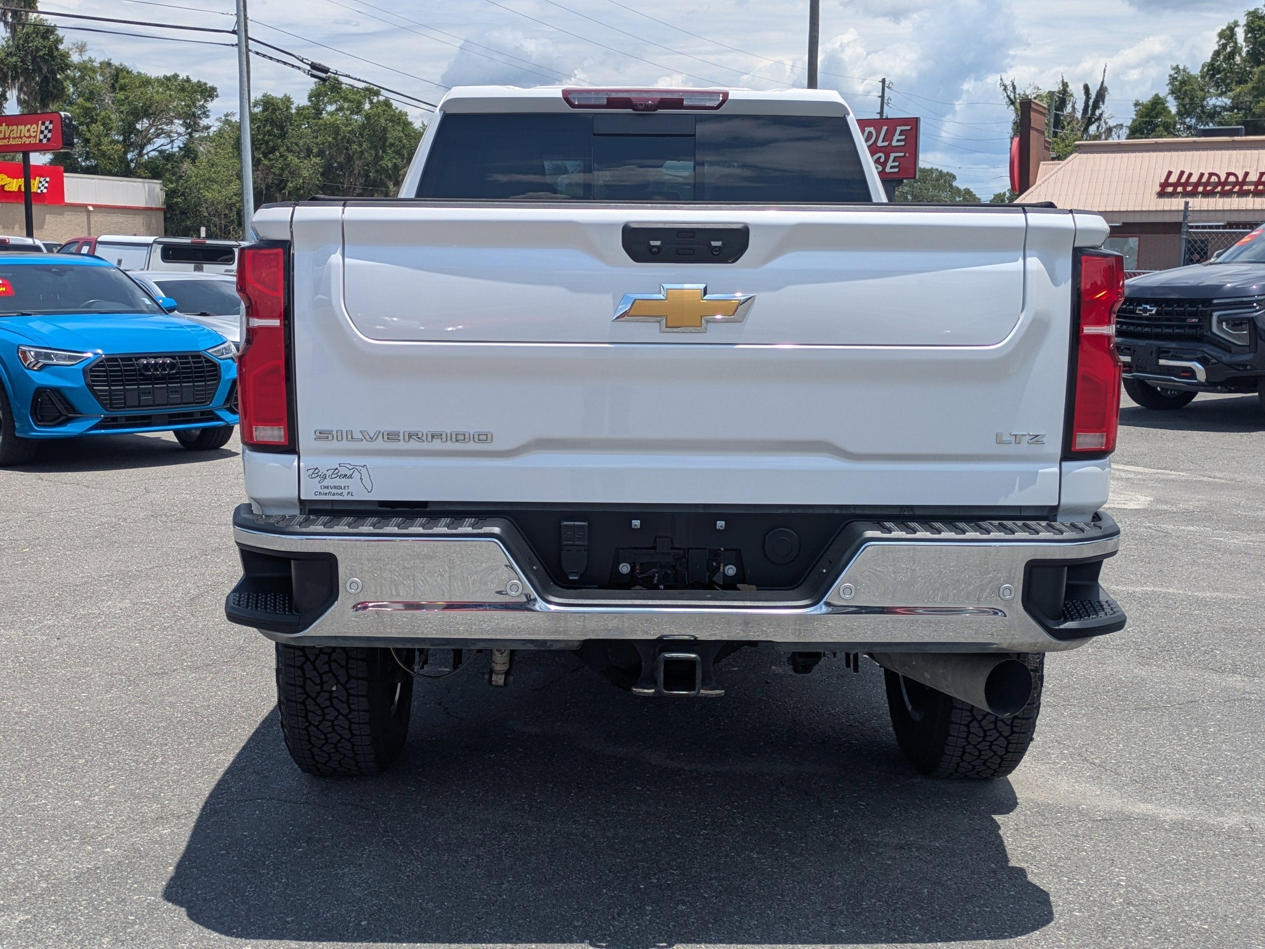 2024 Chevrolet Silverado 2500 HD LTZ