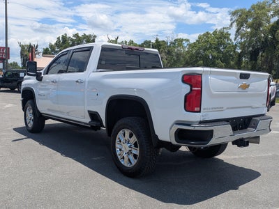 2024 Chevrolet Silverado 2500 HD LTZ
