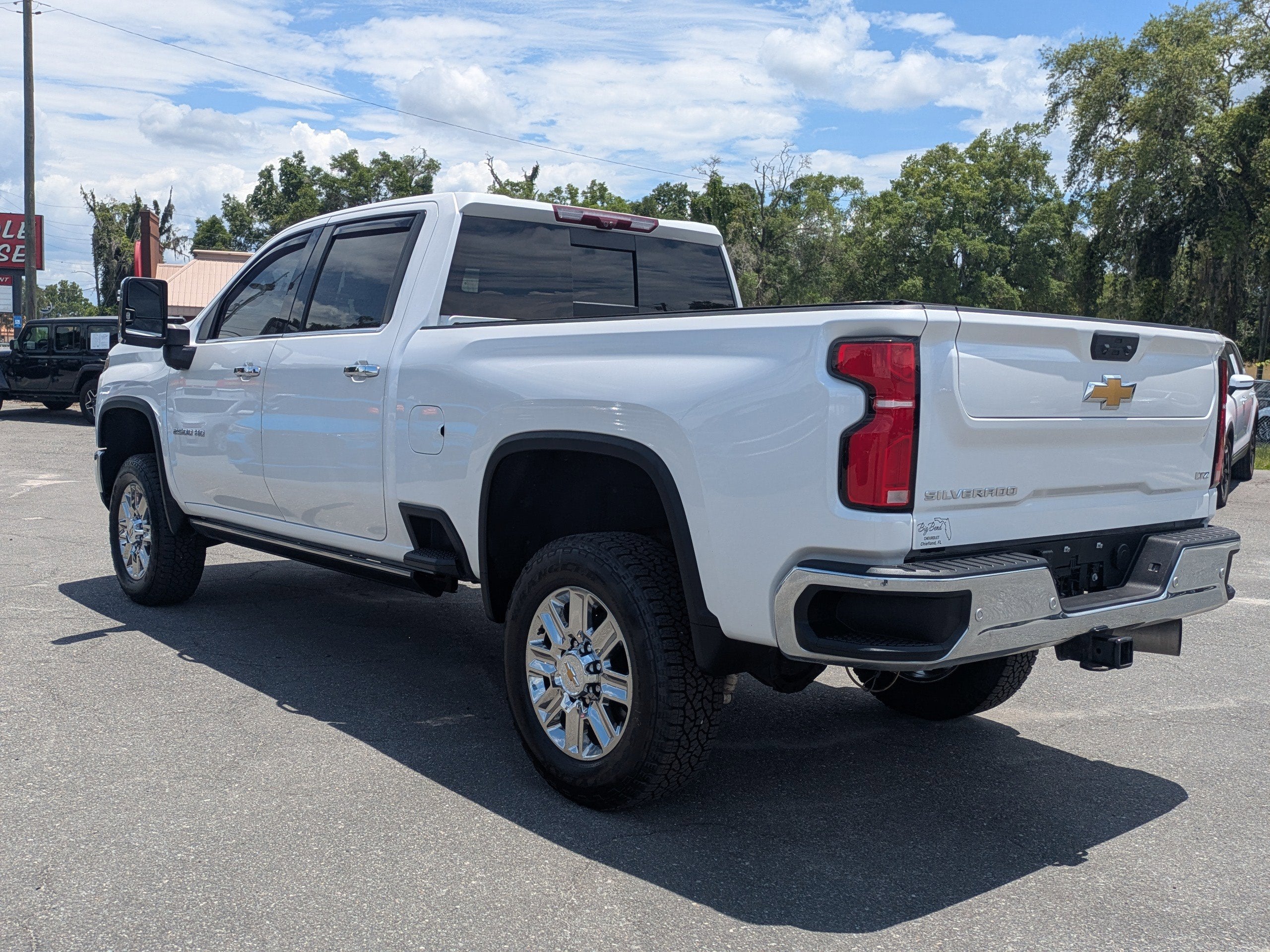 2024 Chevrolet Silverado 2500 HD LTZ
