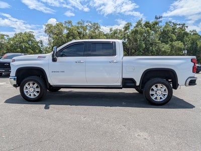 2024 Chevrolet Silverado 2500 HD LTZ