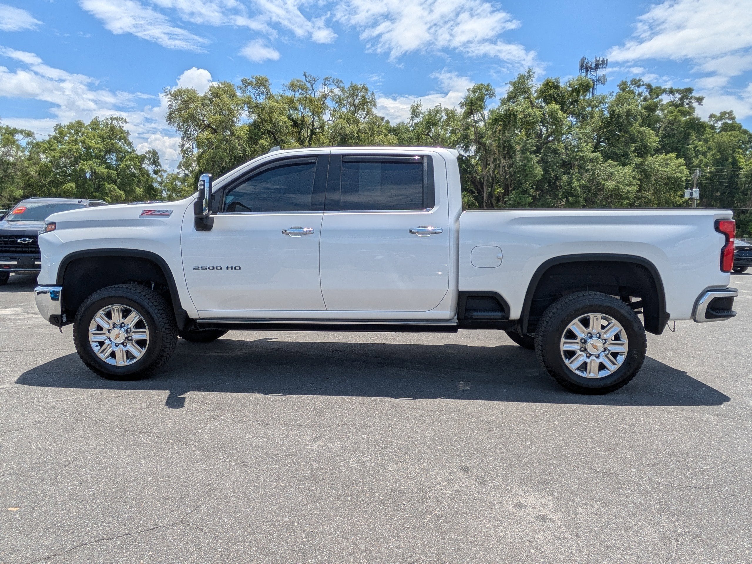 2024 Chevrolet Silverado 2500 HD LTZ