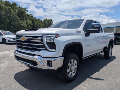 2024 Chevrolet Silverado 2500 HD LTZ