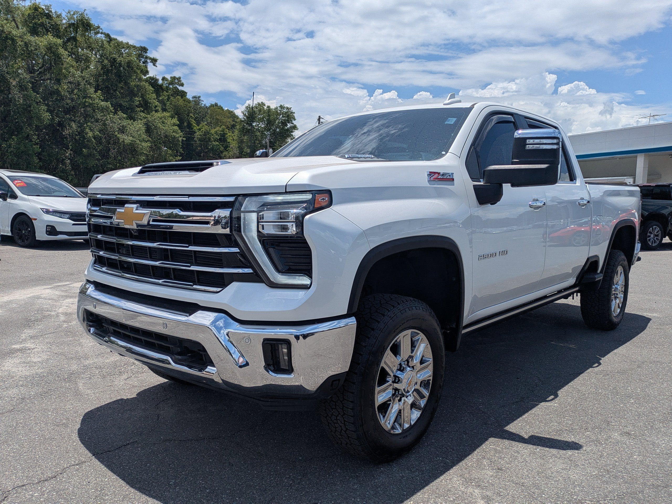 2024 Chevrolet Silverado 2500 HD LTZ