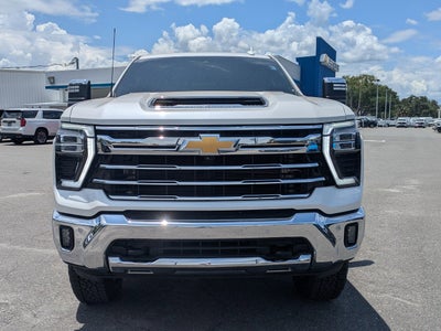 2024 Chevrolet Silverado 2500 HD LTZ