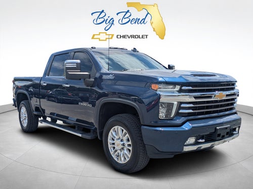 2021 Chevrolet Silverado 2500 HD High Country