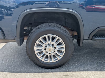 2021 Chevrolet Silverado 2500 HD High Country