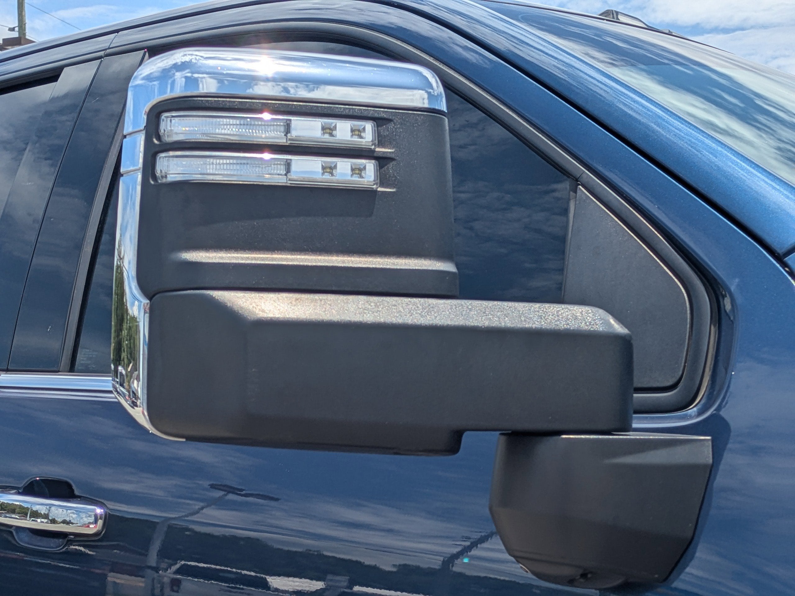 2021 Chevrolet Silverado 2500 HD High Country