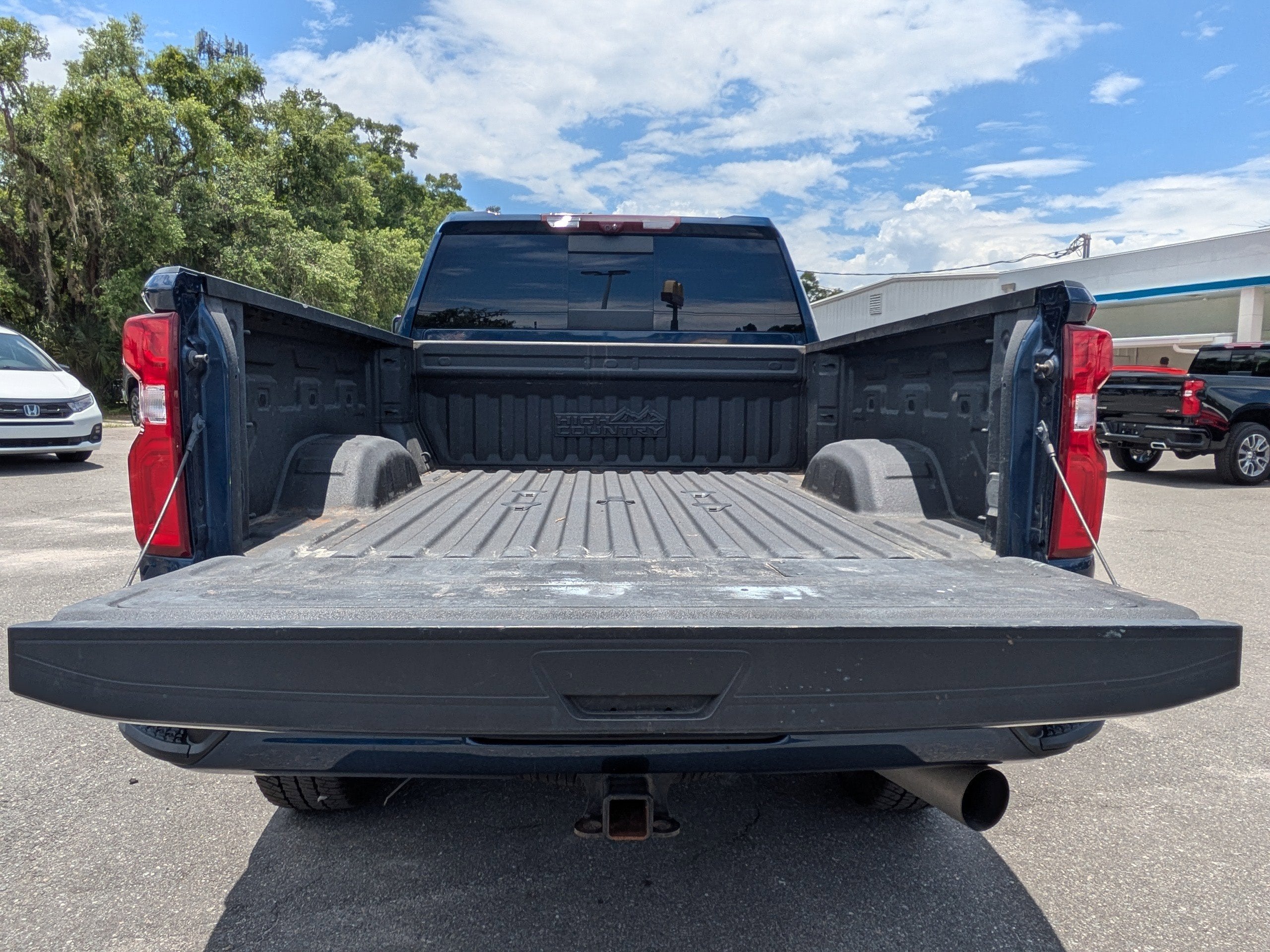 2021 Chevrolet Silverado 2500 HD High Country