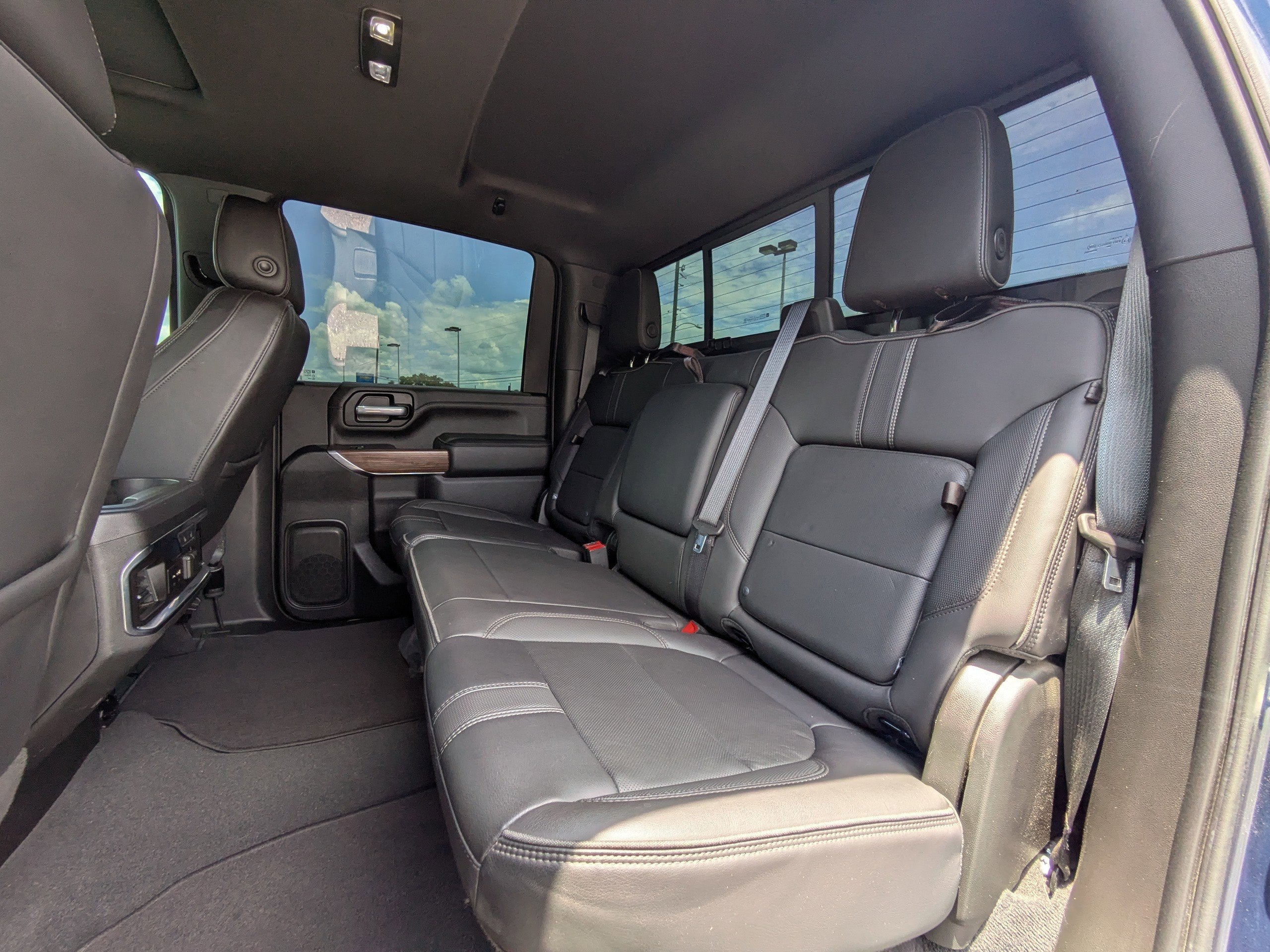2021 Chevrolet Silverado 2500 HD High Country