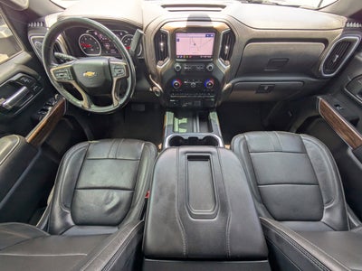 2021 Chevrolet Silverado 2500 HD High Country