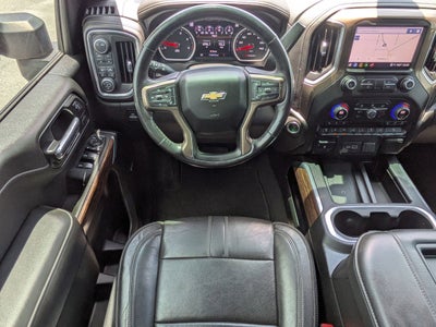 2021 Chevrolet Silverado 2500 HD High Country