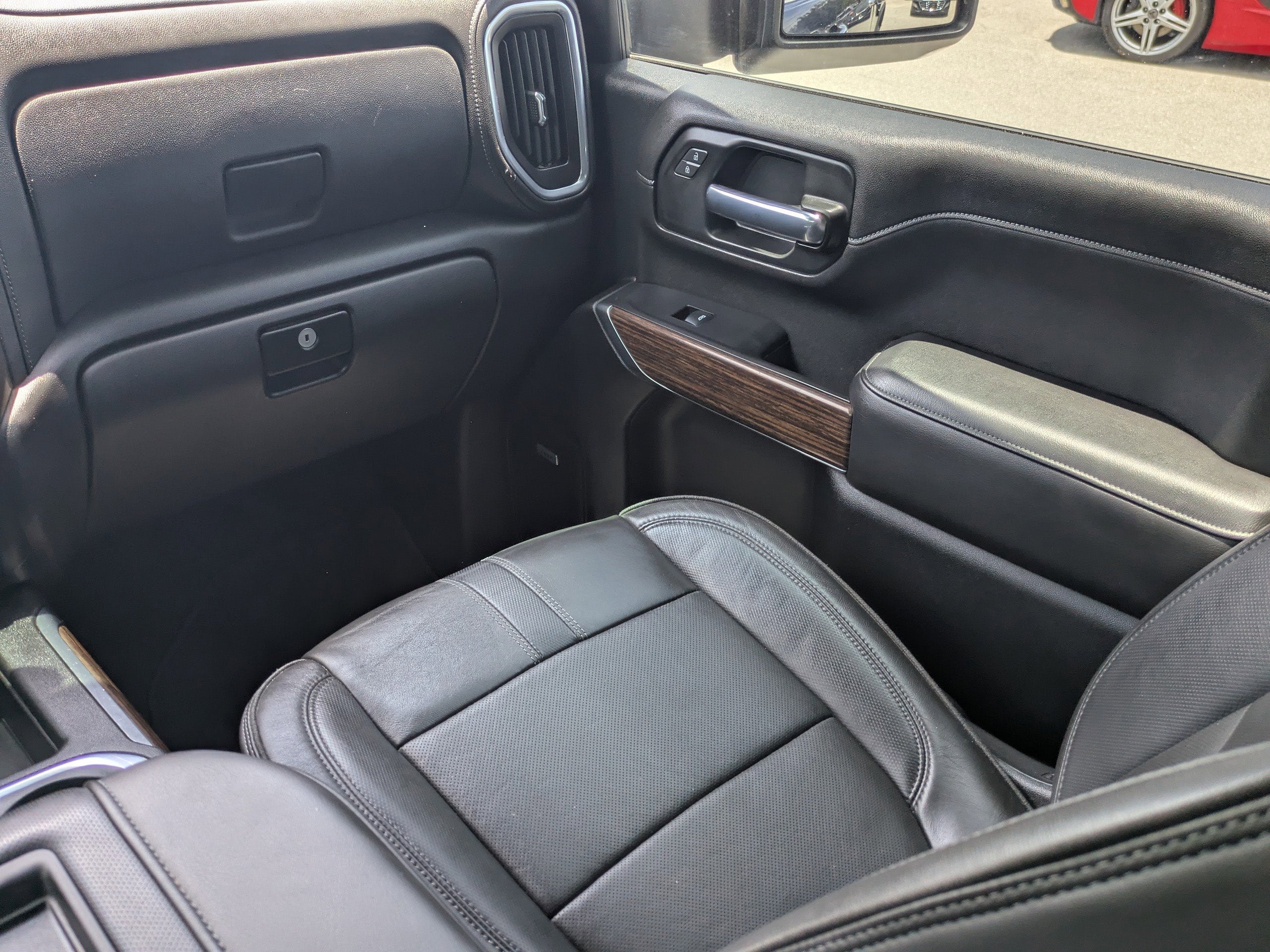 2021 Chevrolet Silverado 2500 HD High Country