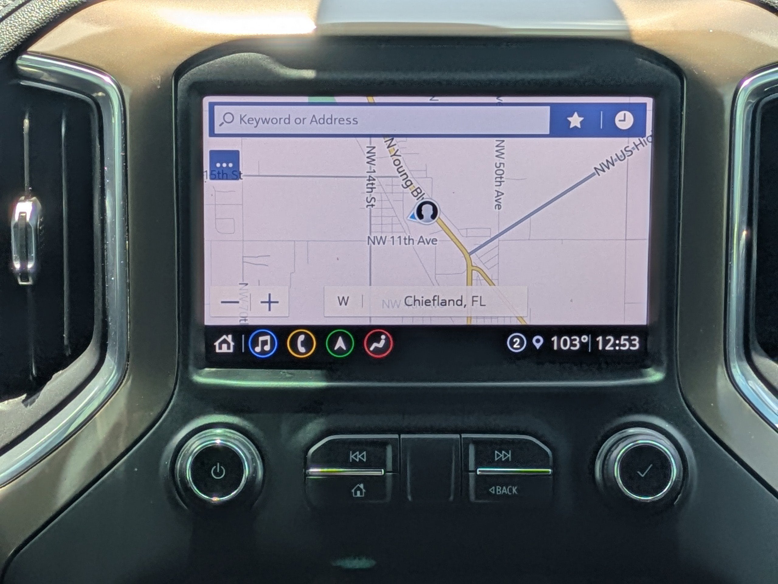 2021 Chevrolet Silverado 2500 HD High Country